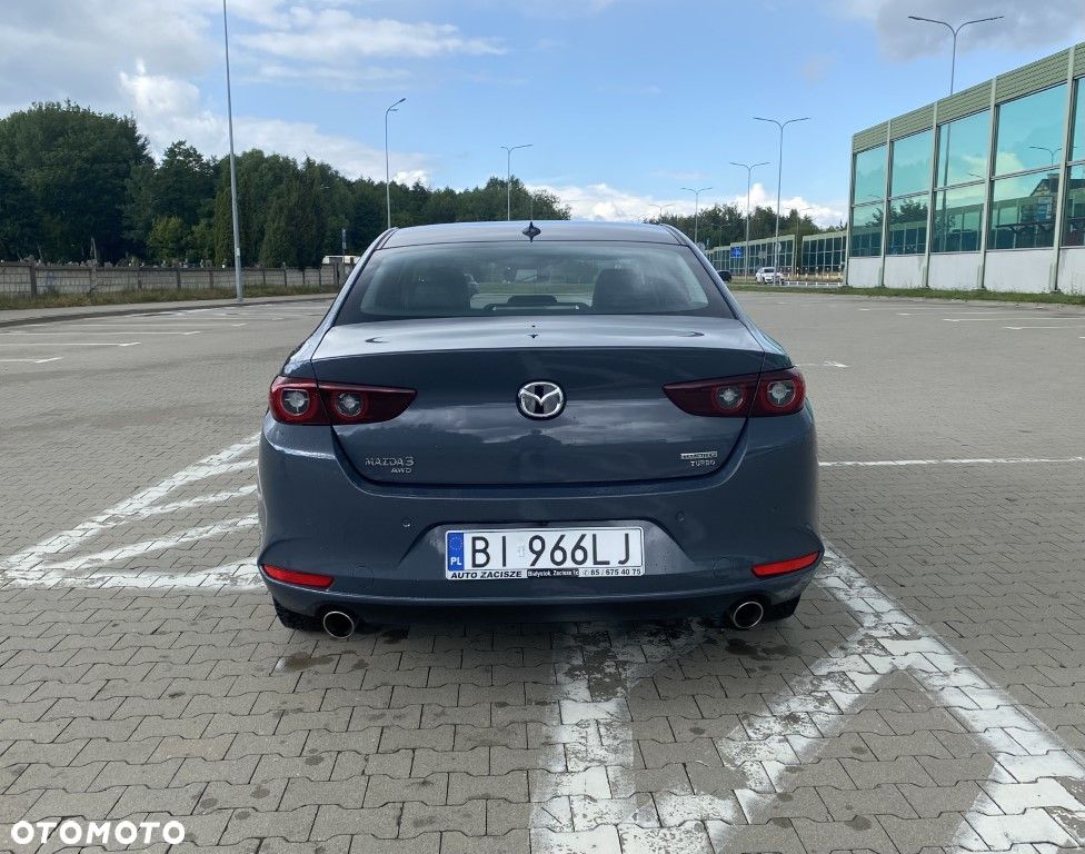 Mazda 3 - 5