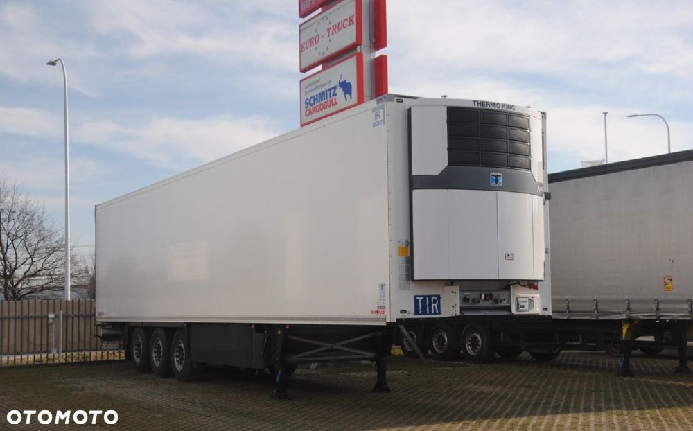 Schmitz Cargobull HAKÓWKA - 1