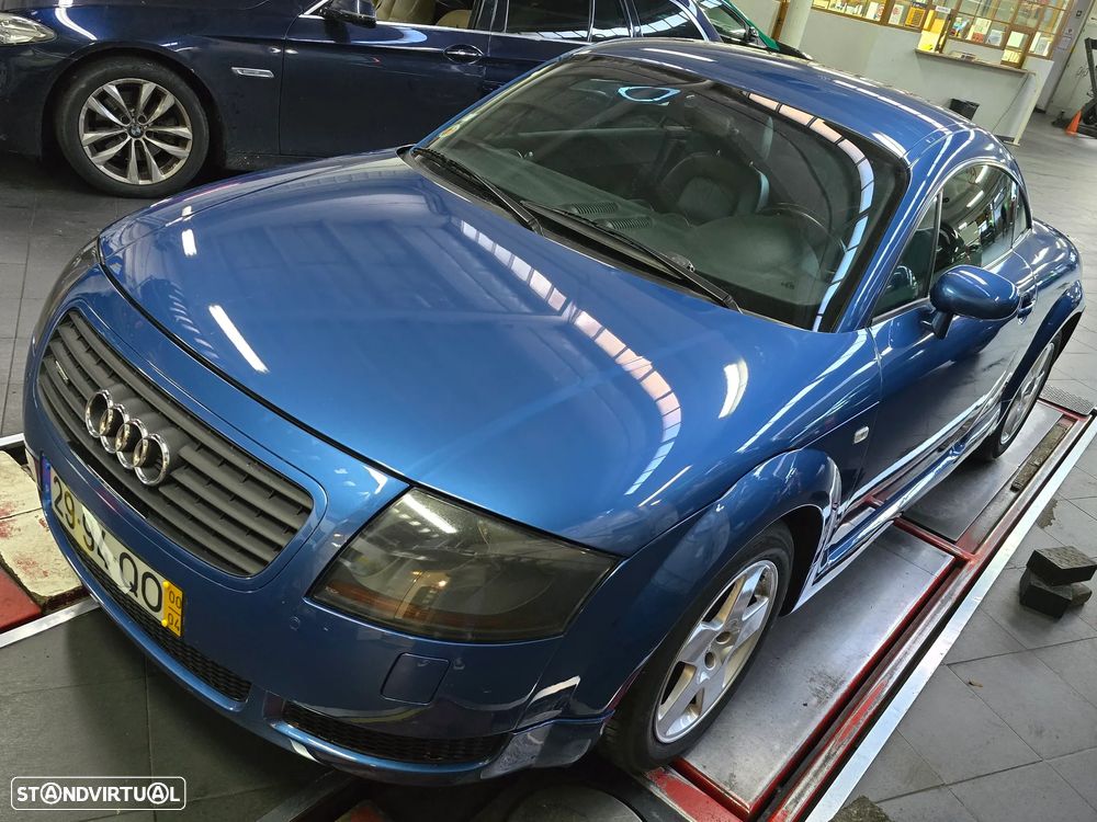 Audi TT Coupé 1.8 T - 2