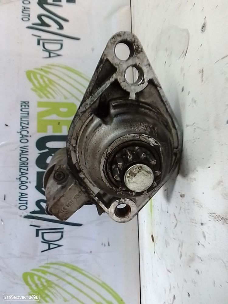 Motor De Arranque Volkswagen Polo (9N_) - 3