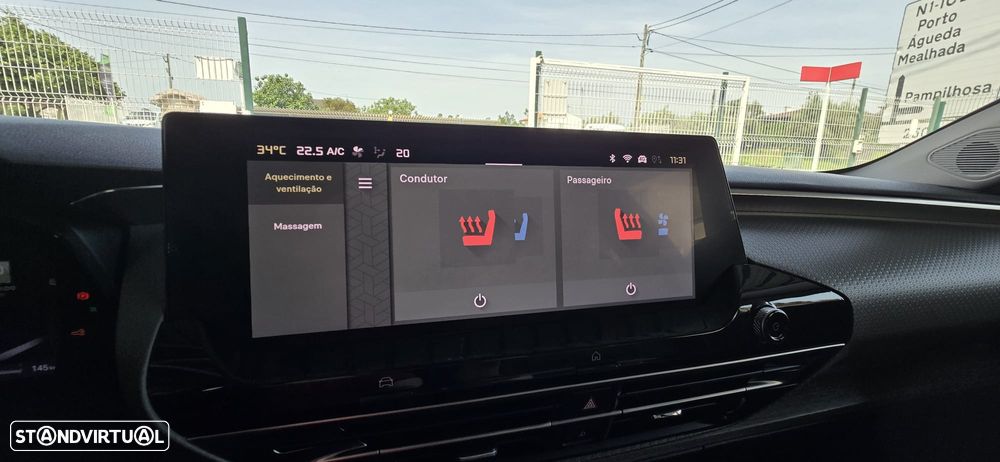Citroën C5 X 1.6 Hybrid Shine Pack e-EAT8 - 39
