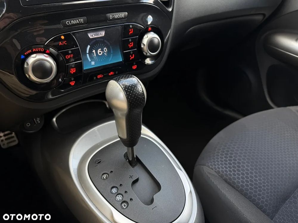 Nissan Juke 1.6 DIG-T ALL-MODE 4x4i CVT Ministry of Sound - 31