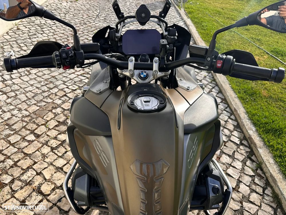 BMW R 1250 GS Adventure Rallye TE - 8