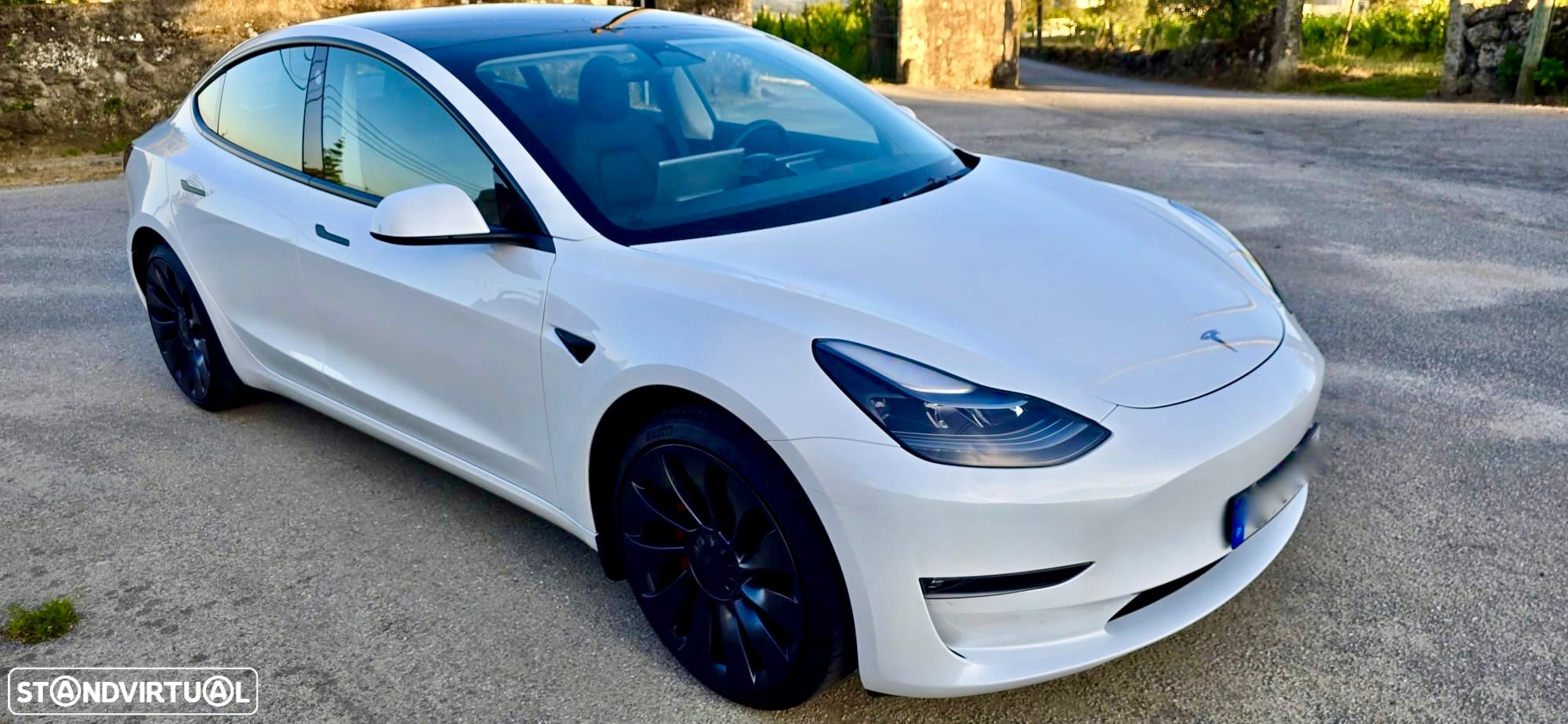 Tesla Model 3 Performance Dual Motor AWD - 11
