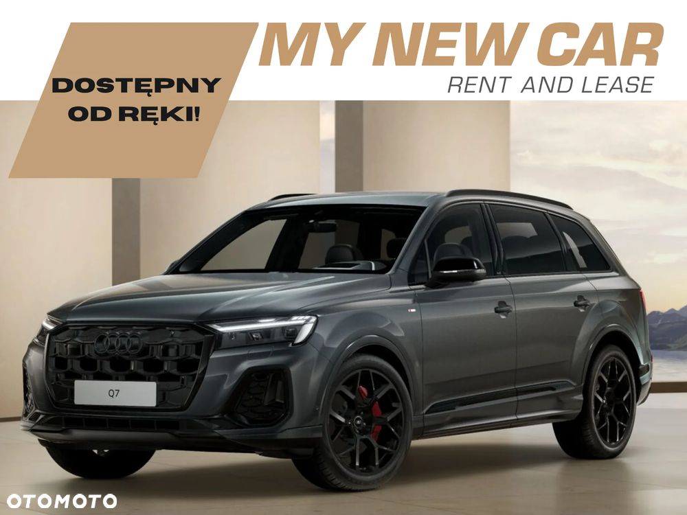 Audi Q7 50 TDI quattro tiptronic S line