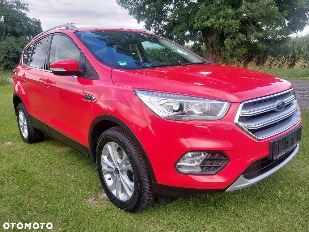 Ford Kuga 1.5 EcoBoost 2x4 Titanium - 19