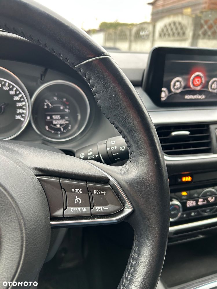 Mazda 6 SKYACTIV-G 165 Exclusive-Line - 12