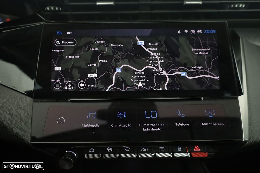 Peugeot 308 SW 1.6 Hybrid Allure e-EAT8 - 12