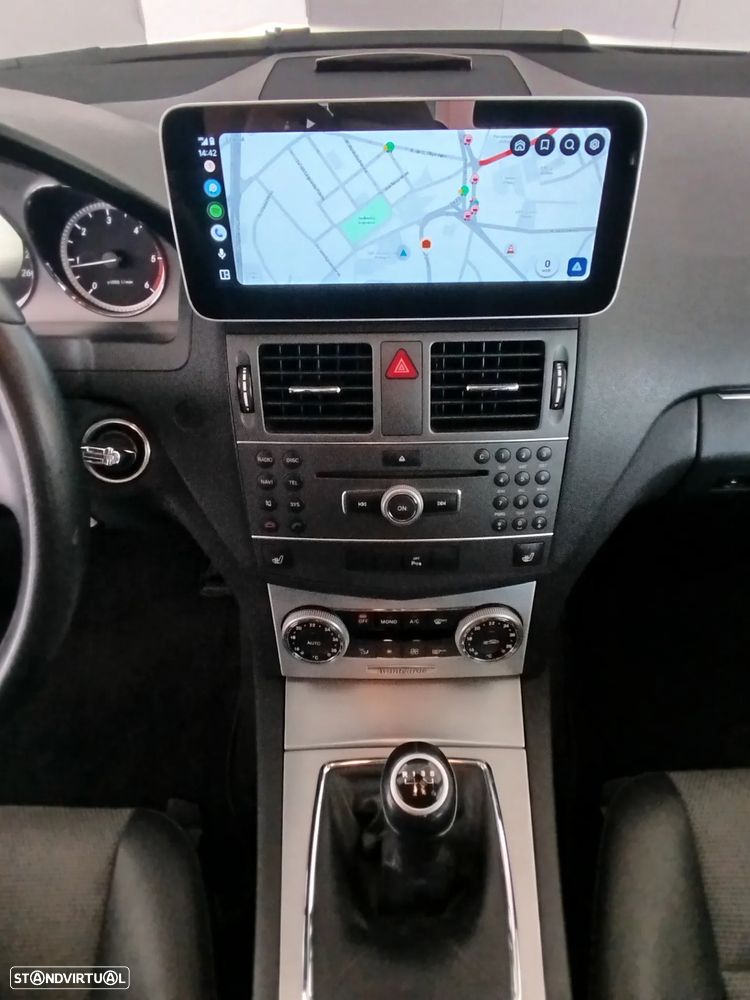 Mercedes-Benz C 220 Station CDI Avantgarde Edition - 22