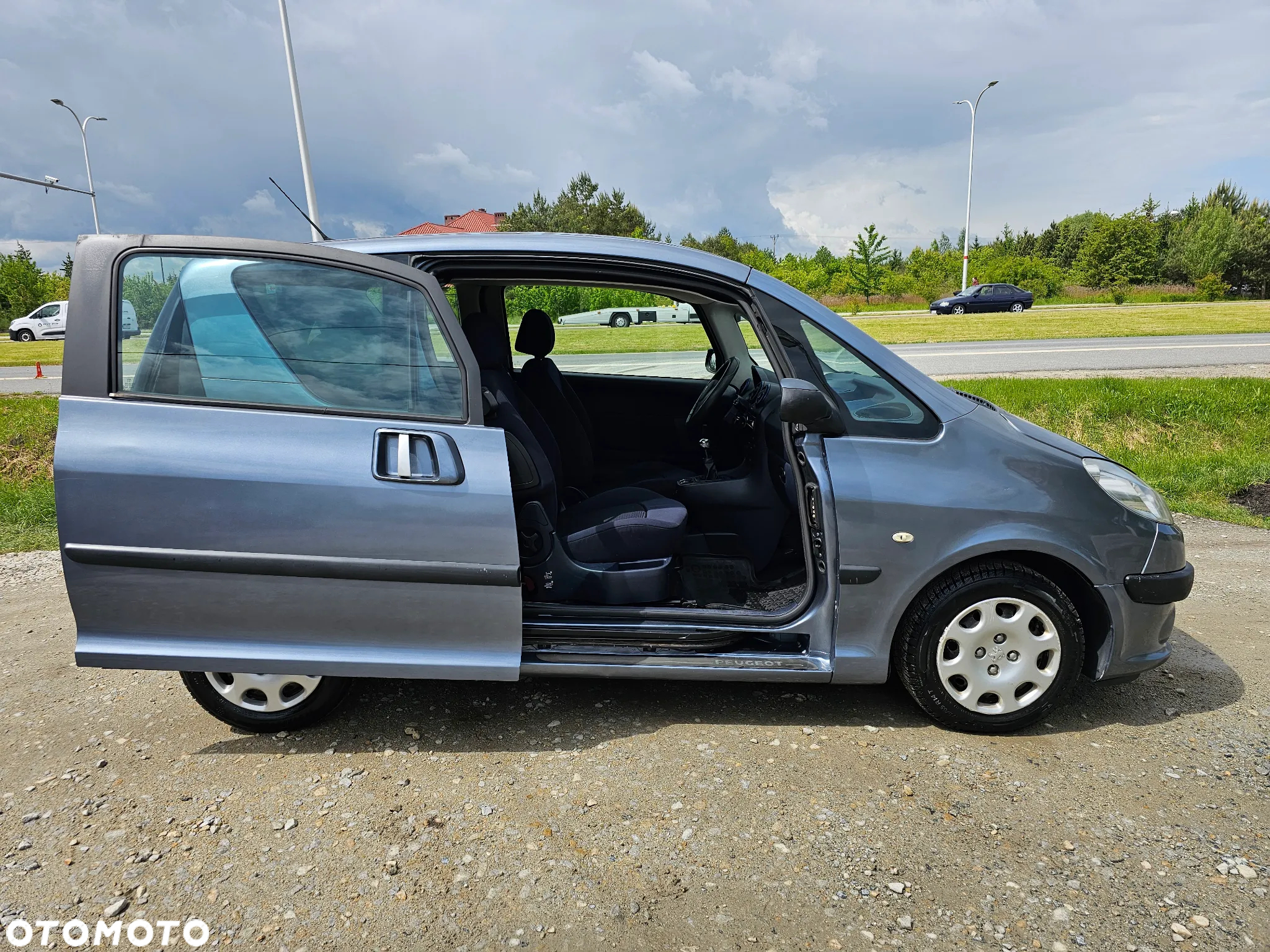 Peugeot 1007 - 15