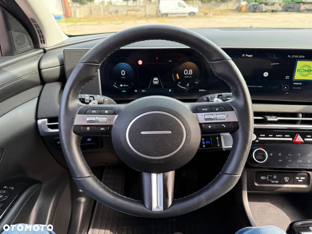 Hyundai Tucson 1.6 T-GDi 48V-Hybrid 2WD DCT Prime - 13