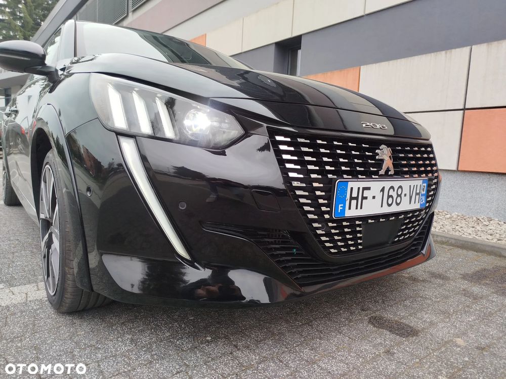 Peugeot 208 PureTech 100 EAT8 GT Pack - 30