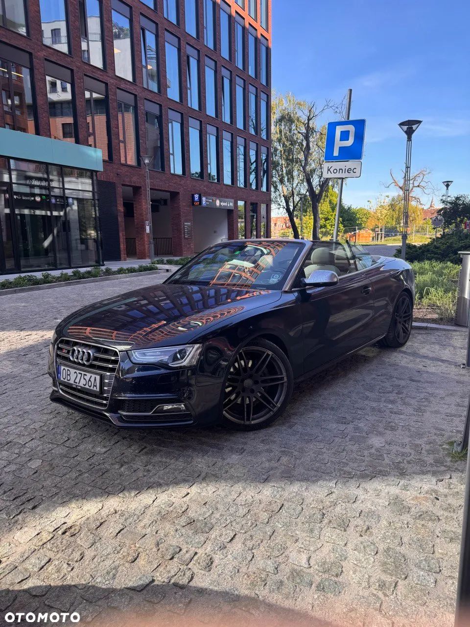 Audi A5 Cabrio 2.0 TFSI quattro S tronic - 1