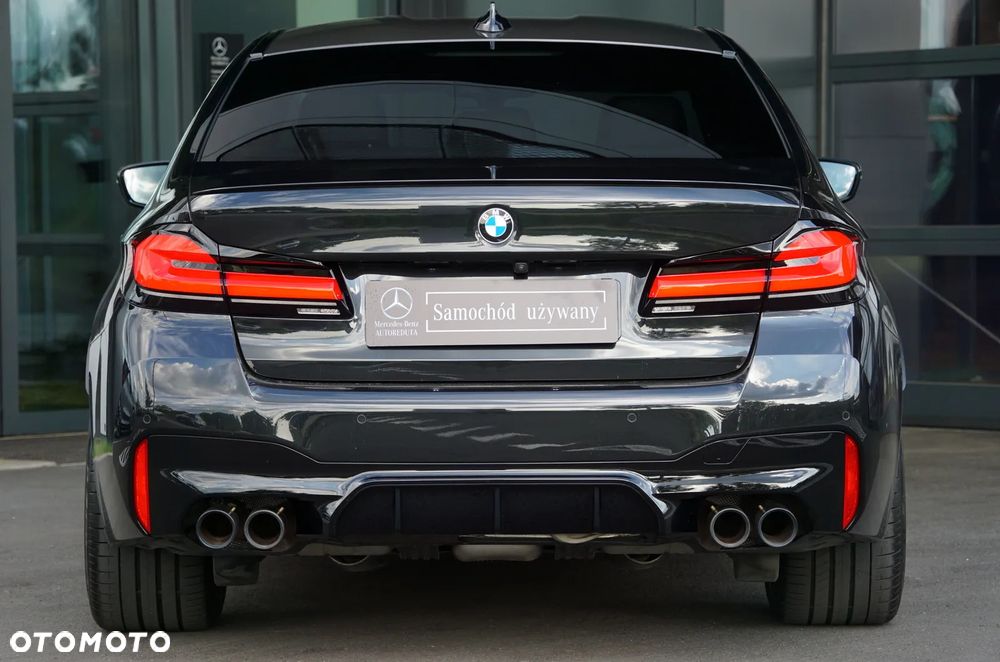 BMW M5 - 6