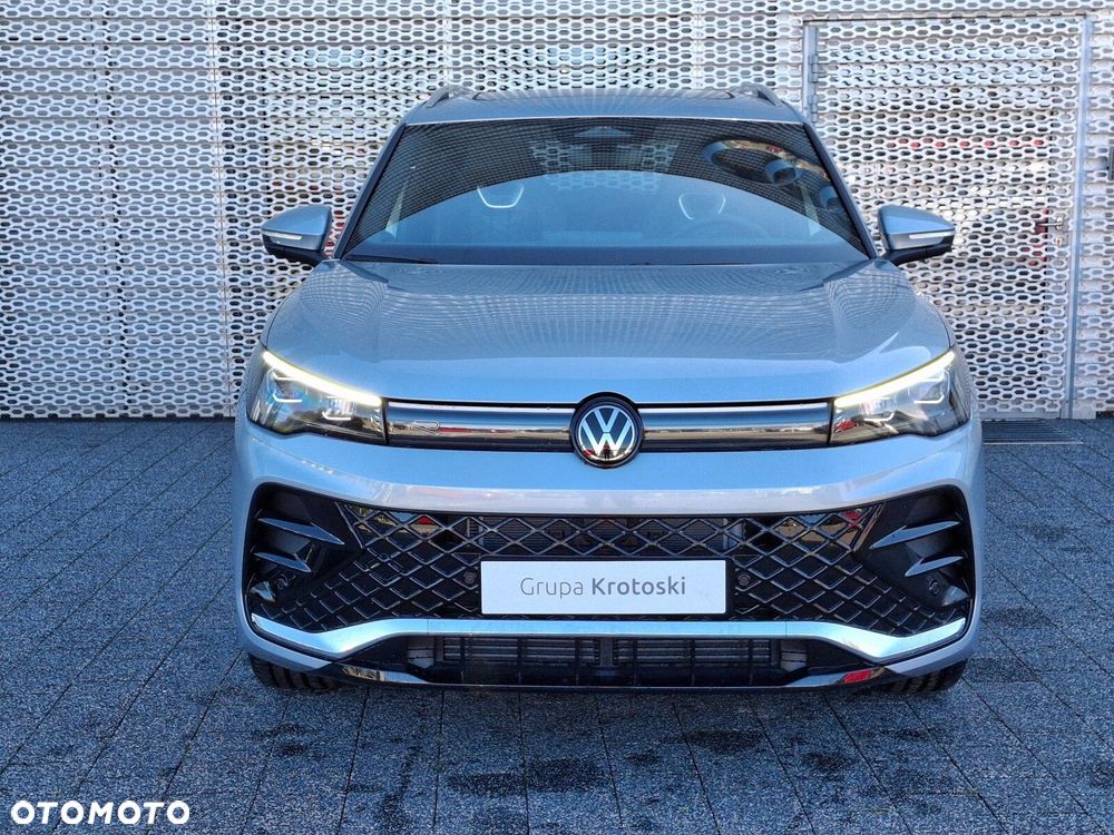 Volkswagen Tiguan 2.0 TDI R-Line Plus DSG - 2