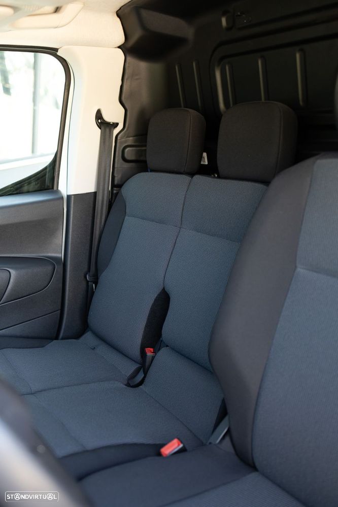 Peugeot Partner 1.5 BlueHDi Premium Standard - 19