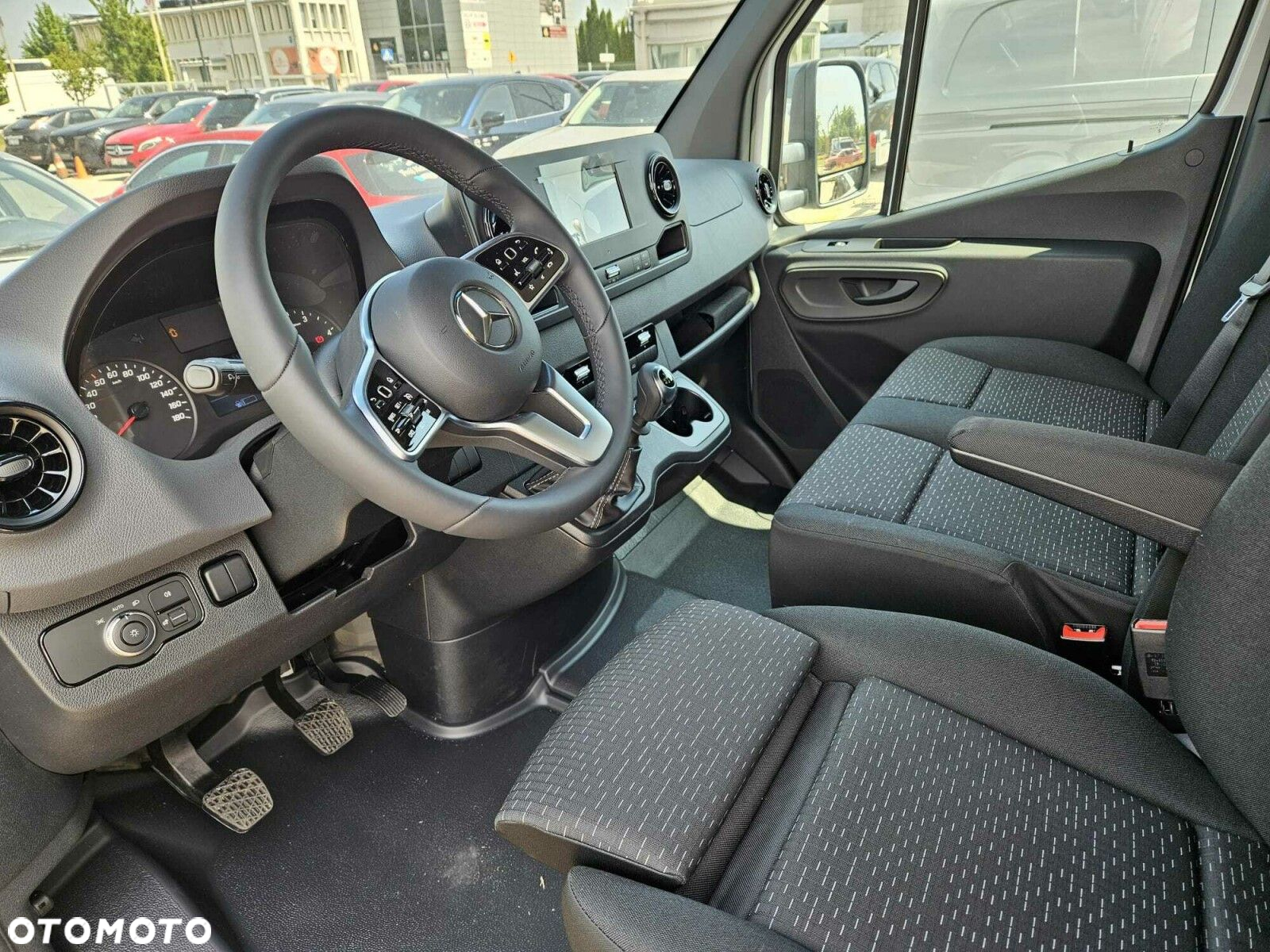 Mercedes-Benz Sprinter 317 CDI OM654 - 12