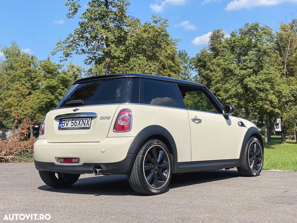 Mini Cooper Aut. - 6