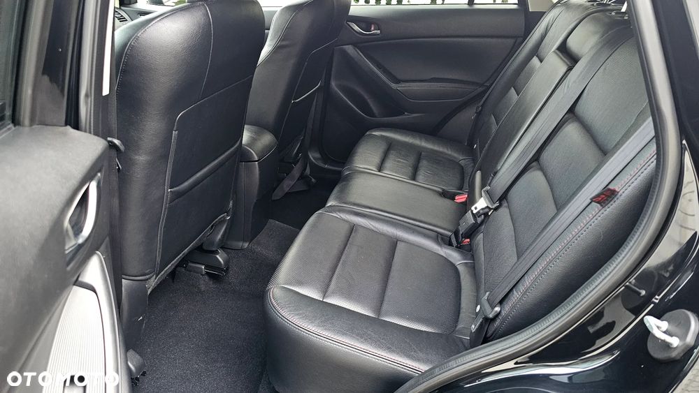 Mazda CX-5 SKYACTIV-G 160 Drive AWD Exclusive-Line - 34