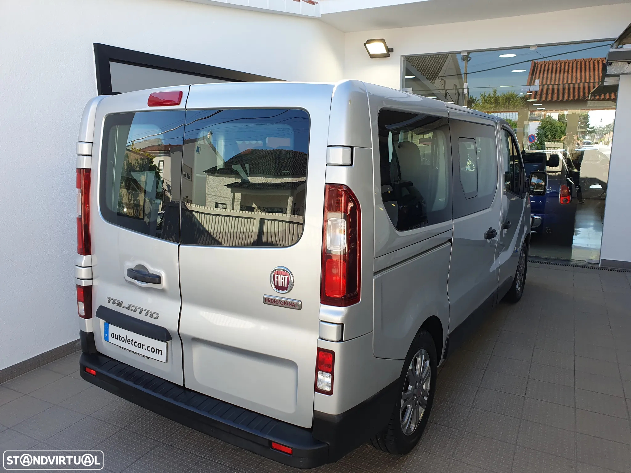 Fiat Talento 1.6 M-Jet L1H1 9L - 5
