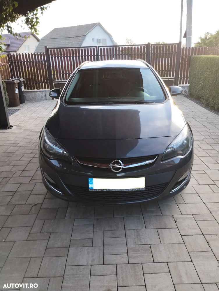 Opel Astra 1.7 CDTI DPF ecoFLEX TourerStart/Stop Edition - 3
