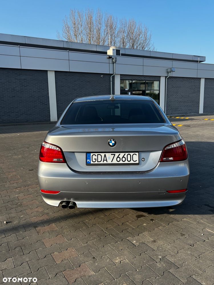BMW Seria 5 - 5