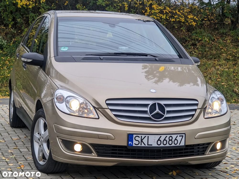 Mercedes-Benz Klasa B 170 - 2