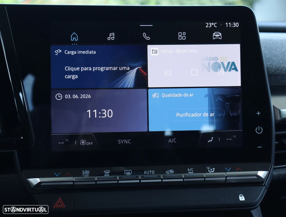 Renault Mégane E-Tech 220 Comfort Range Techno - 39