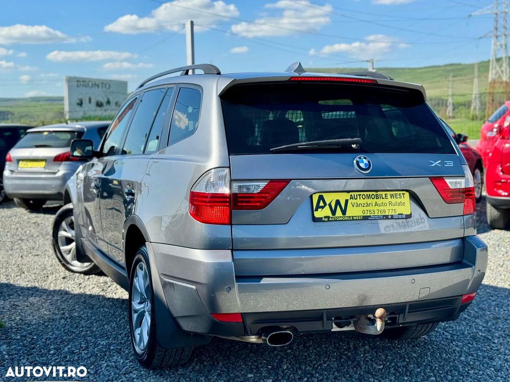 BMW X3 xDrive20d Aut. Edition Exclusive - 17