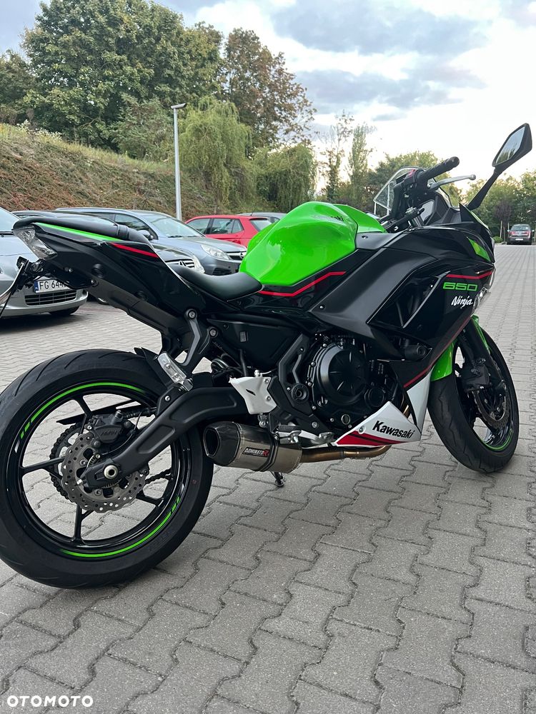 Kawasaki Ninja - 6