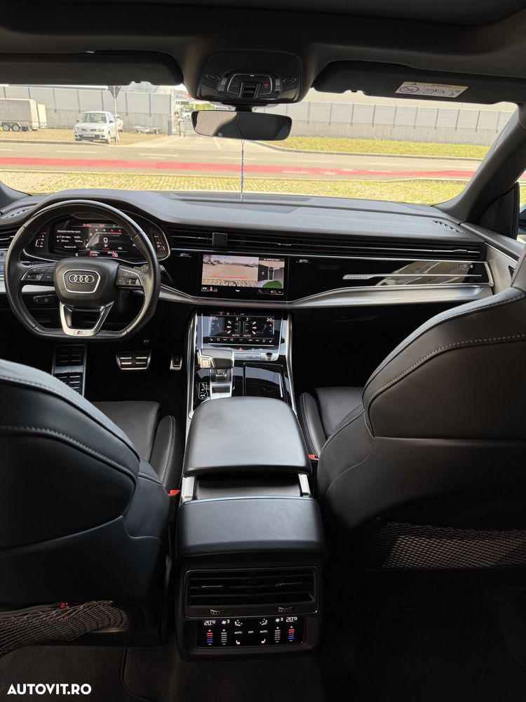 Audi Q8 3.0 50 TDI quattro Tiptronic MHEV - 13