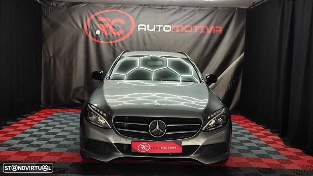 Mercedes-Benz C 200 BlueTEC Avantgarde - 3