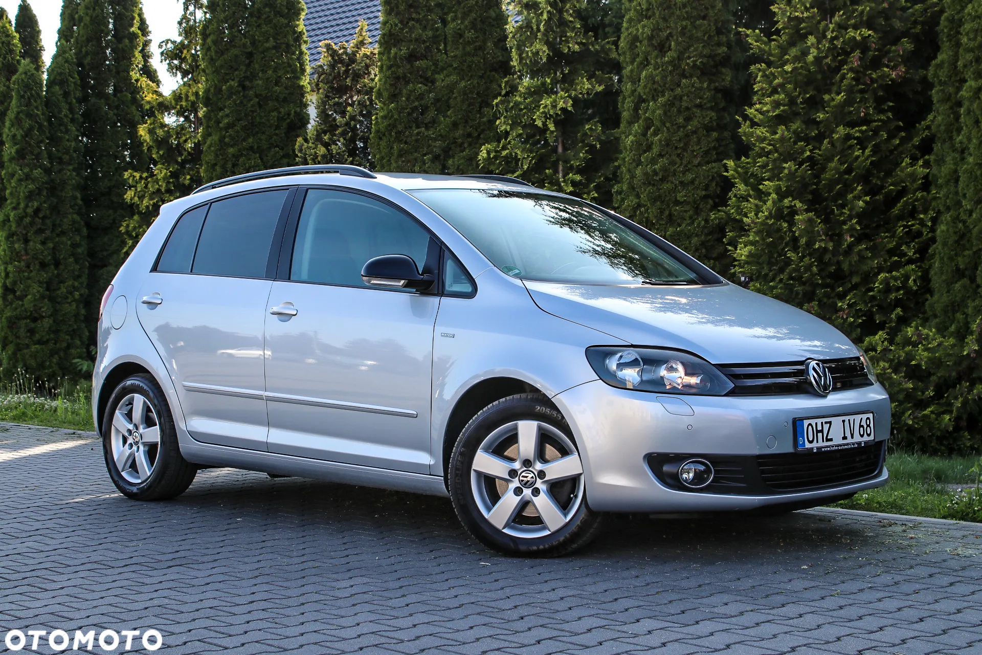 Volkswagen Golf Plus 2.0 TDI DPF MATCH - 11