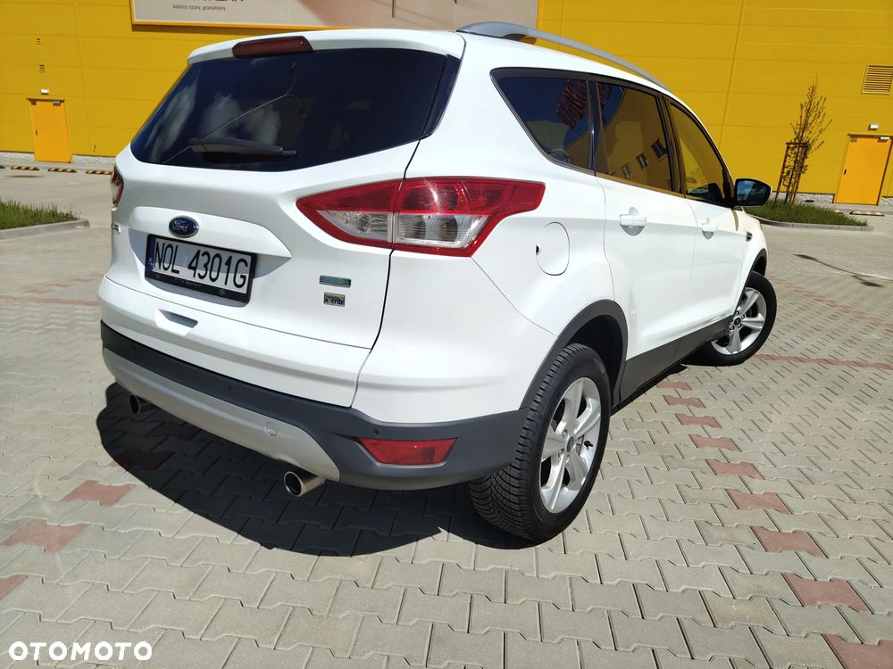 Ford Kuga 1.5 EcoBoost 2x4 Trend - 9