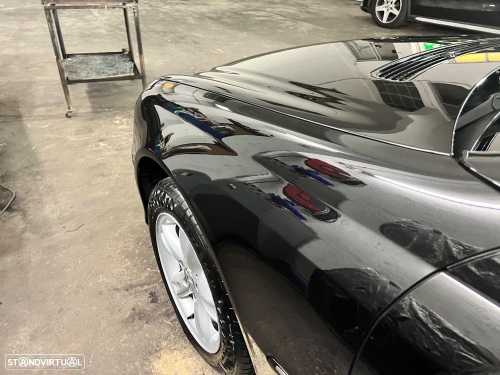 Mercedes-Benz CLK 200 Kompressor Auto Avantgarde - 9