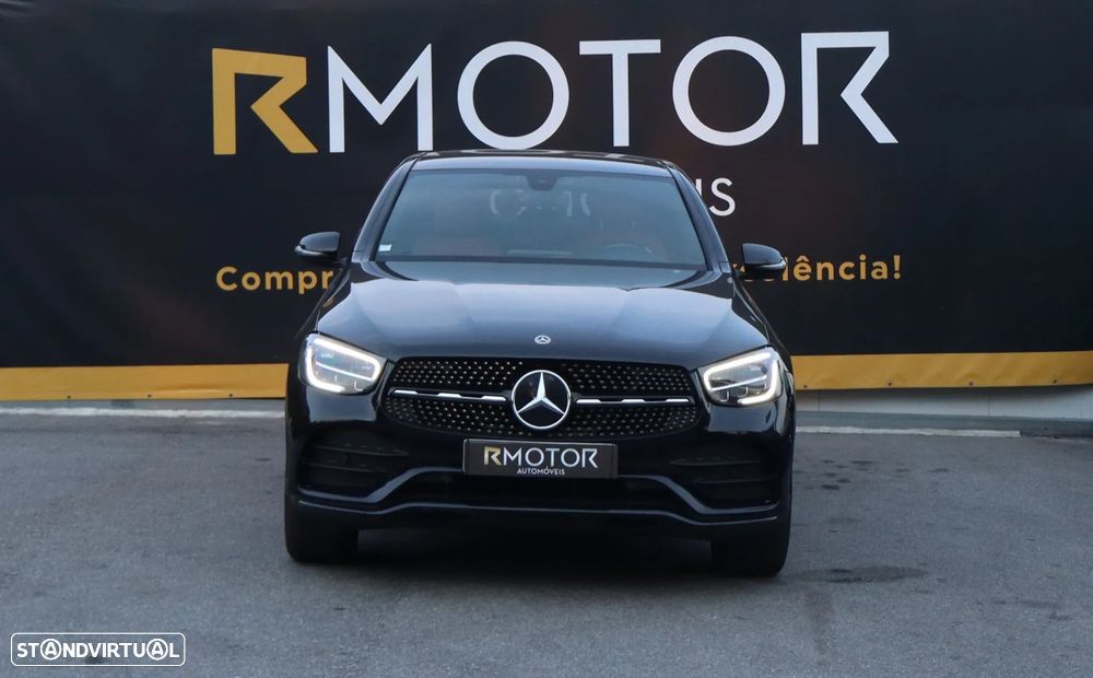 Mercedes-Benz GLC 300 e 4Matic - 9