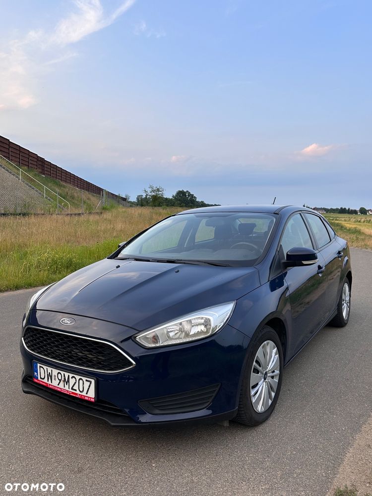 Ford Focus 1.6 Trend - 5