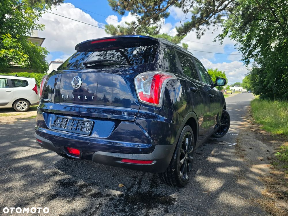 SsangYong/KGM Tivoli 1.6 E-XDI 2WD Quartz - 3