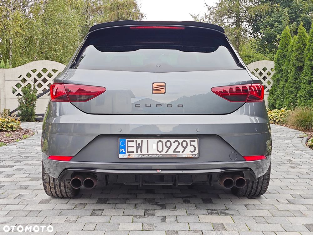 Seat Leon 2.0 TSI Cupra S&S DSG - 6
