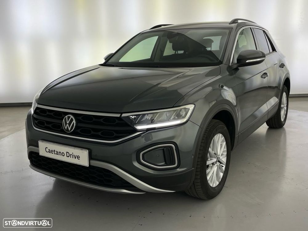 VW T-Roc 1.0 TSI Life - 18
