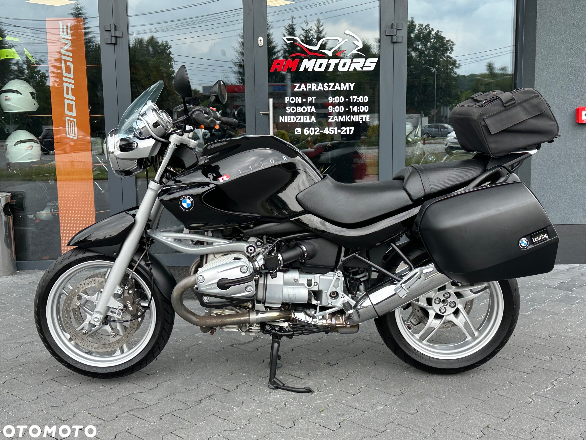 BMW R - 24