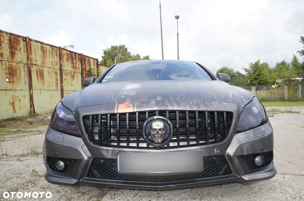 Mercedes-Benz CLS 350 BlueEffICIENCY - 23