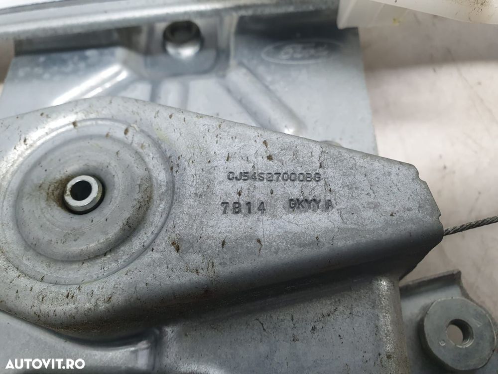 Macara dreapta sptate Cj54-s27000-bg Ford Kuga 2 [2013 - 2020] 2.0 td - 3