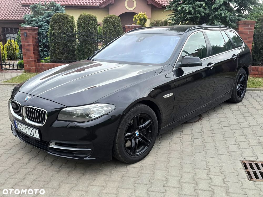 BMW Seria 5 530d Modern Line - 2