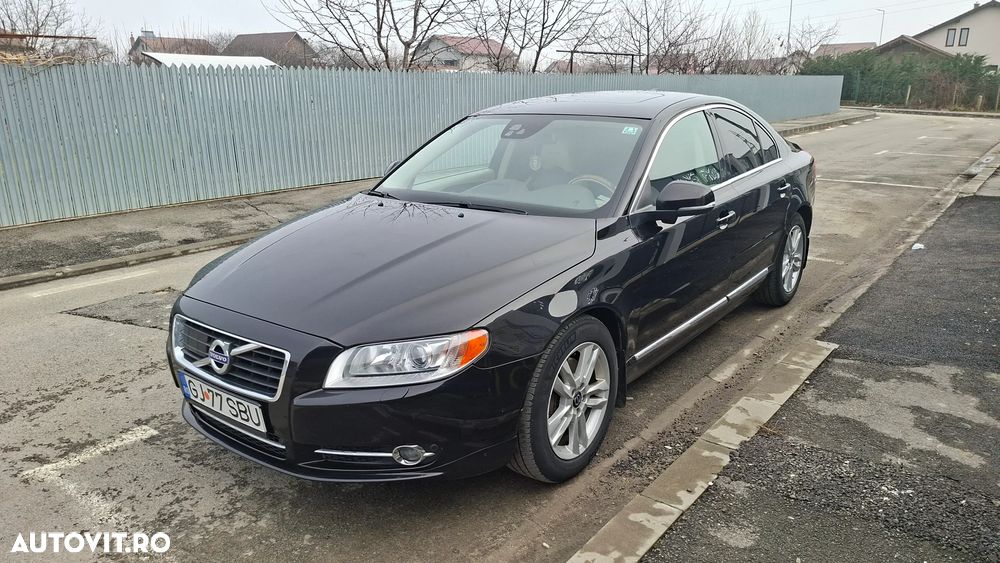 Volvo S80 - 15