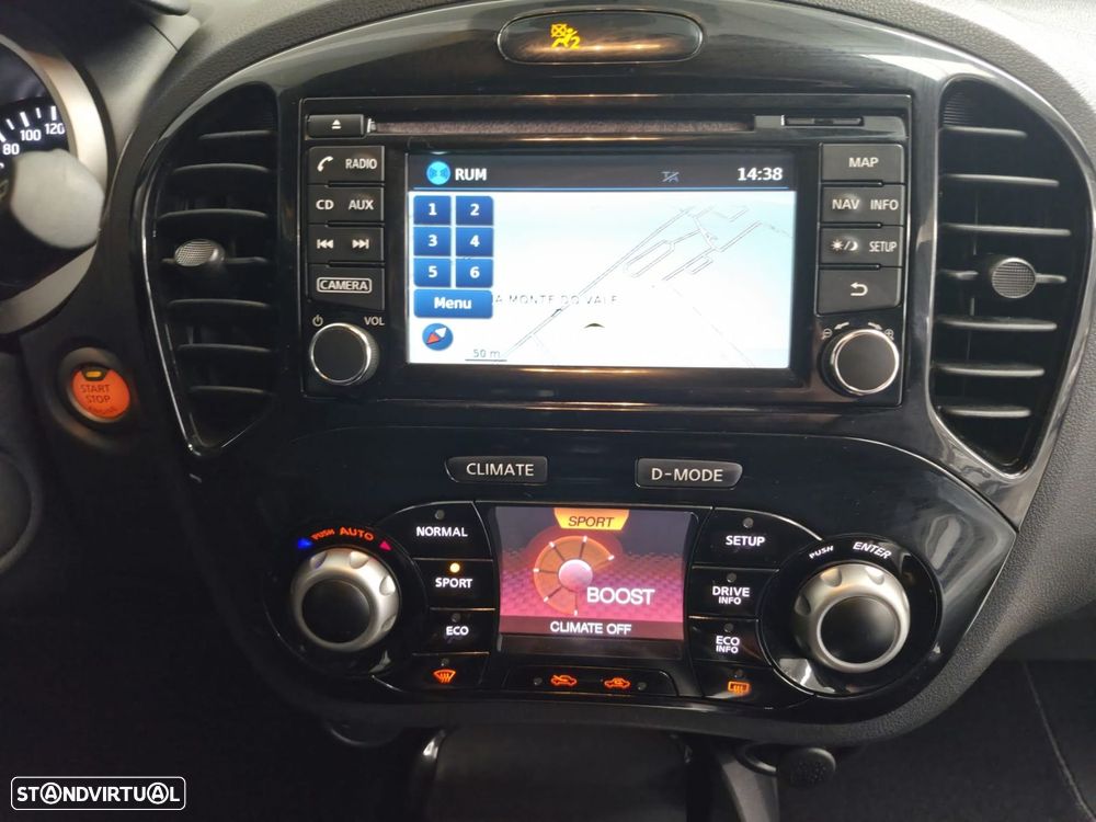 Nissan Juke 1.2 DIG-T N-Connecta - 21