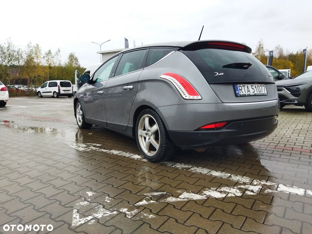 Lancia Delta 1.4 T-Jet Argento - 6