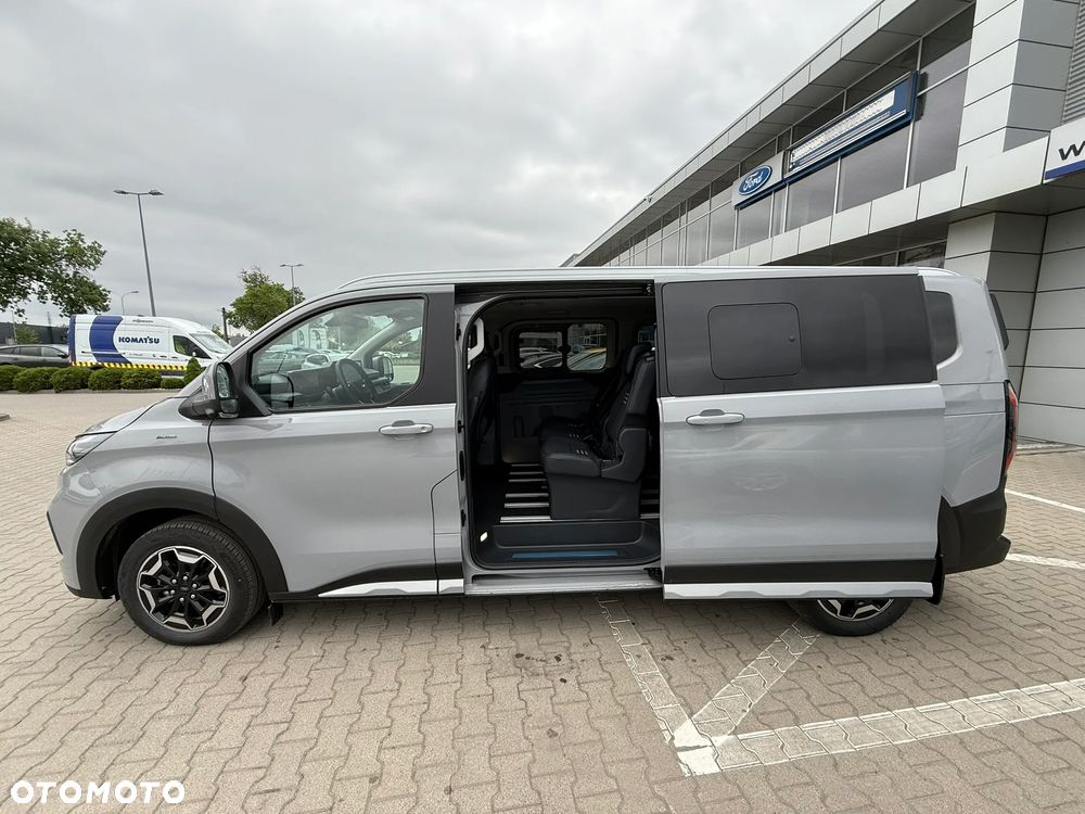 Ford Tourneo Custom 2.0 EcoBlue 320 L2 Active - 12