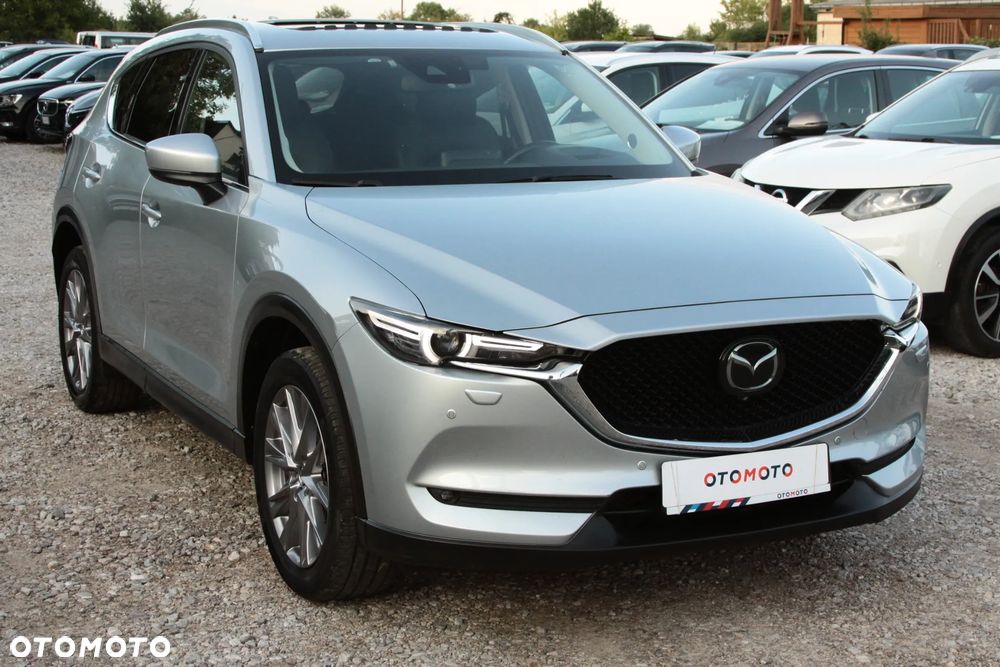 Mazda CX-5 SKYACTIV-G 165 AWD Exclusive-Line - 3