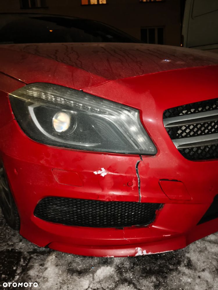 Mercedes-Benz Klasa A 250 Sport - 2